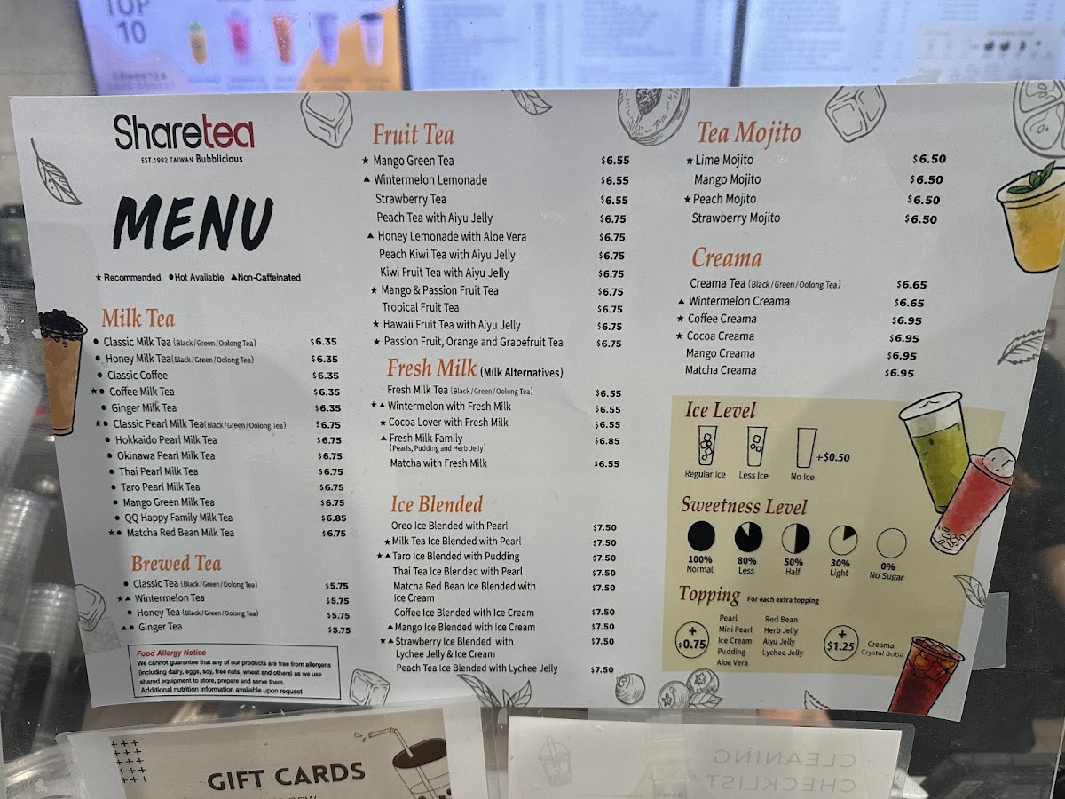 Sharetea Lake Forest Photos 2