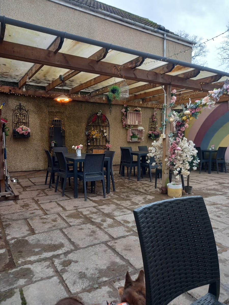 Vintage Birdcage Cakery